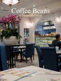 แวะพบปะที่ Coffee Beans สาขา Central World