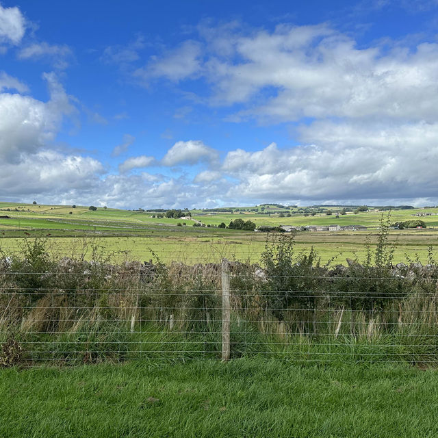 Camping at Five Arces Farm Campsite