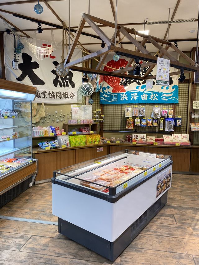 【羅臼】魚買うなら間違いなくここ