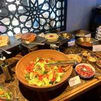 亞拉伯lynch buffet 全品包辦