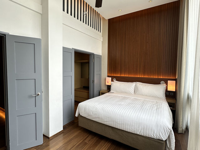 Oasia Sentosa staycation 