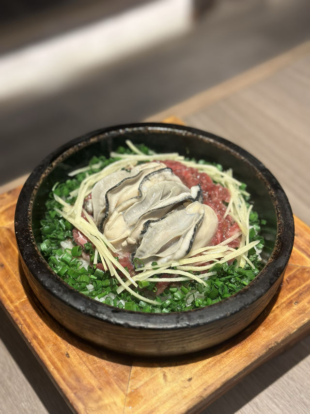 圍方高質韓燒店