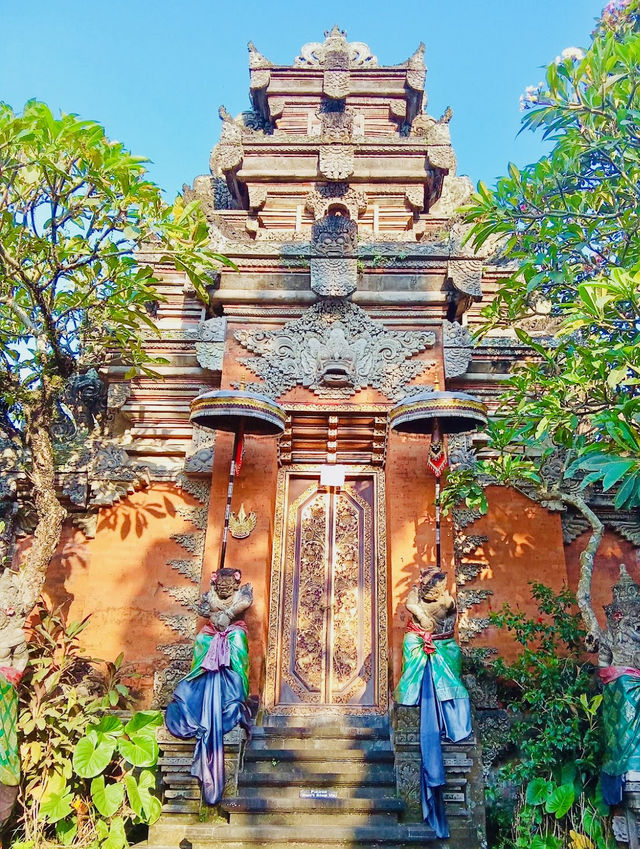 Bali Handara Gate