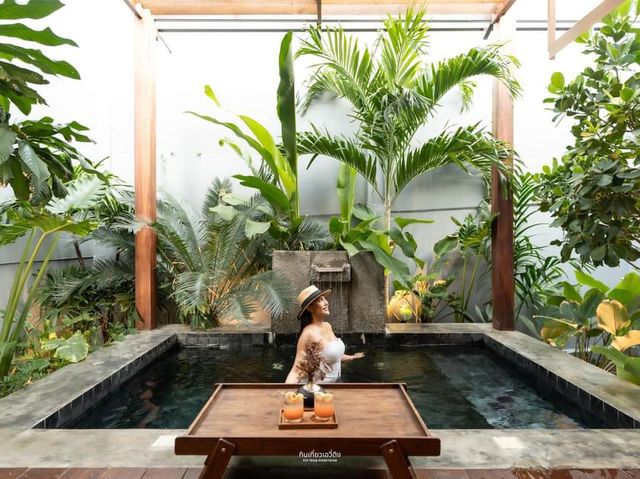 ที่พักเกาะล้านเปิดใหม่ Mamori house at Koh Larn 