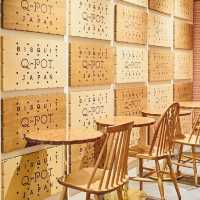 Q-pot CAFE