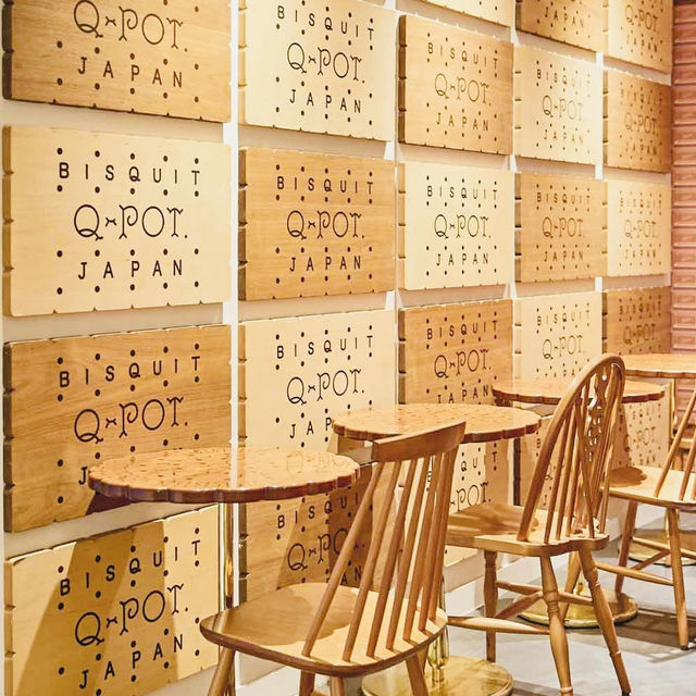 Q-pot CAFE