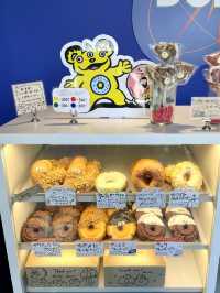 【栃木】可愛いモンスタードーナツが食べられるお店
