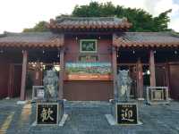 🌟ชมความรุ่งเรืองอาณาจักรริวกิวที่ Murasaki Mura