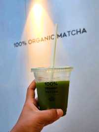 มัทฉะออร์แกนิค THE MATCHA TOKYO 