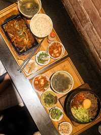𓆮 尖沙咀傳統家庭式韓食
