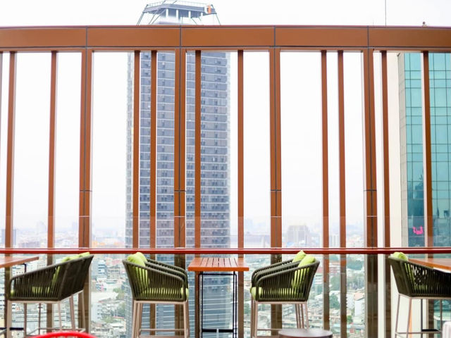 dusitD2 Samyan Bangkok