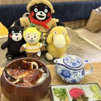 三傻在圓方商場品嚐到高貴出色日本拉麵