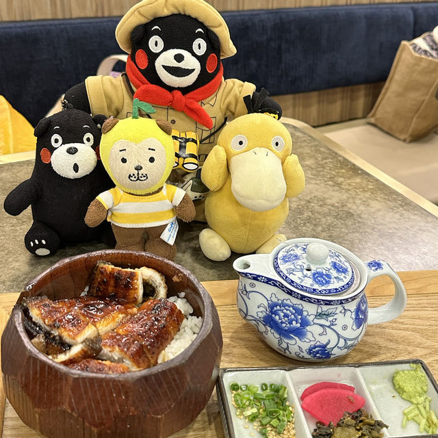三傻在圓方商場品嚐到高貴出色日本拉麵