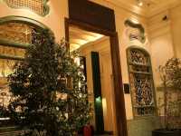 馬來西亞檳城-百年古宅改建的精品酒店：The Edison Hotel