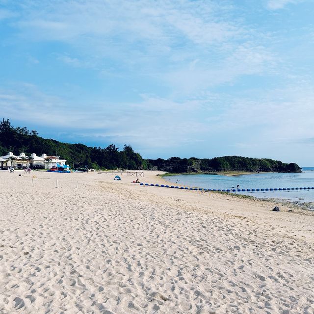 令人放鬆的私人海灘南歐地中海風飯店
