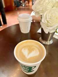 【中環】Ralph's Coffee：品味與奢華共融的咖啡店