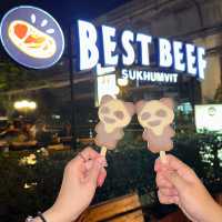 Best beef Sukhumvit