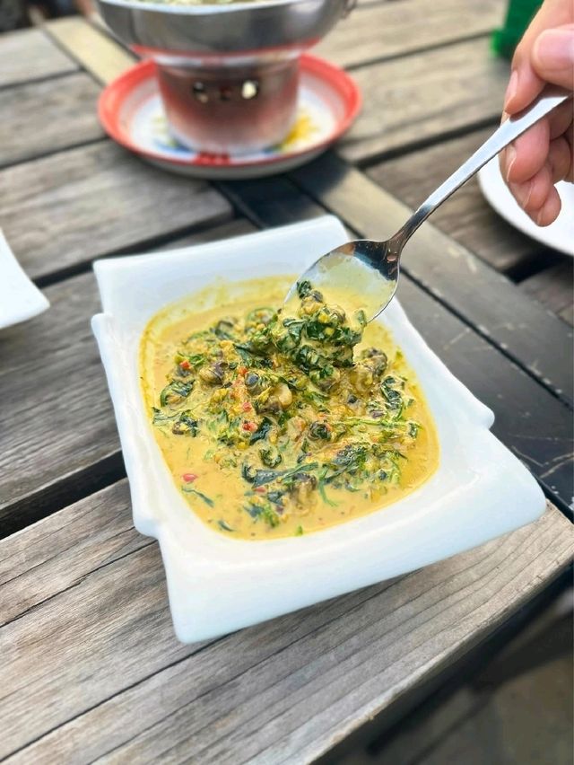 ครัวบุษบัน-กุ้งเผา วอเตอร์วิว ริมน้ำเจ้าพระยา