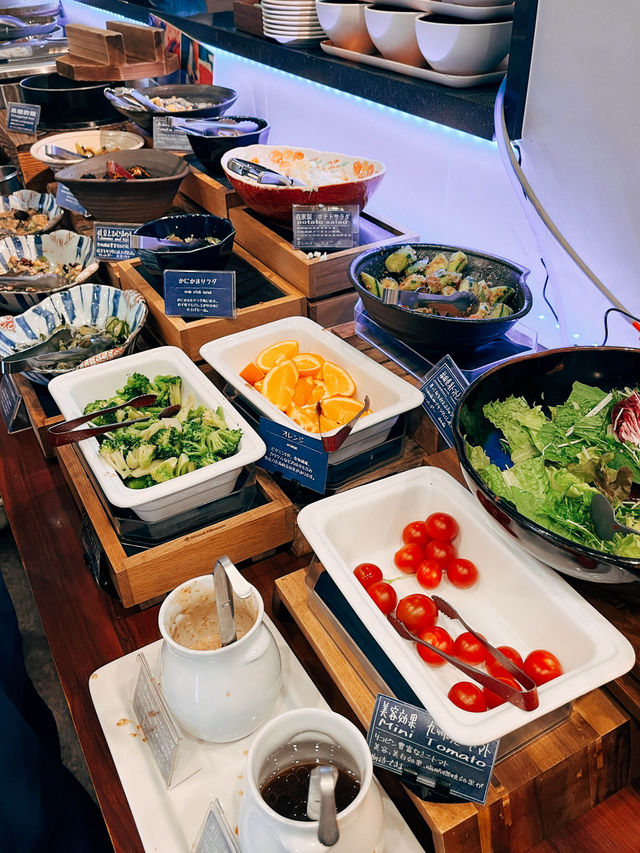🏠 日本福岡住宿👣The BREAKFAST HOTEL 福岡中洲👣 