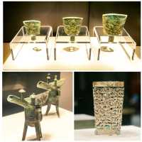 ✨珠海博物館~青銅時代文物展✨