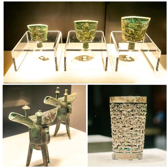 ✨珠海博物館~青銅時代文物展✨