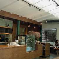 Palate Coffee ☕️ Roaster BKK คาเฟ่ย่านห้วยขวาง 