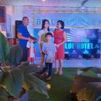 Color Blue Hotel To Stay