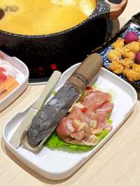 大角咀利奧坊新開台灣火鍋任飲任食