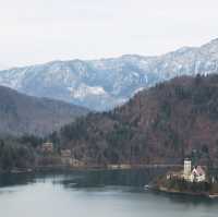 Bled Castle