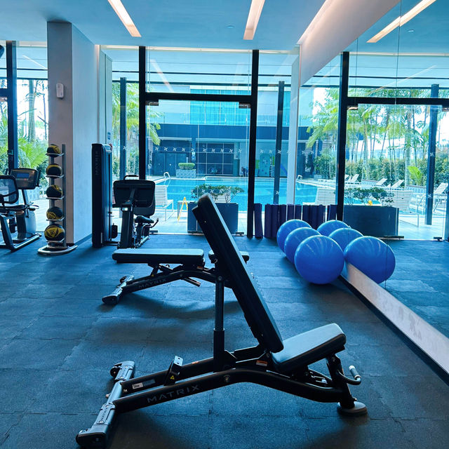 Relaxation and Fitness Excellence