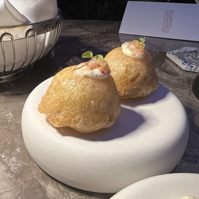 "👨‍🍳 米芝蓮一星大廚，星空下的生日晚宴