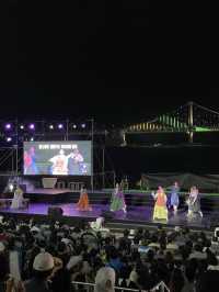 부산 광안리 어방축제 신나게즐기기 ❤️