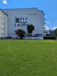 Berlin Wall Memorial