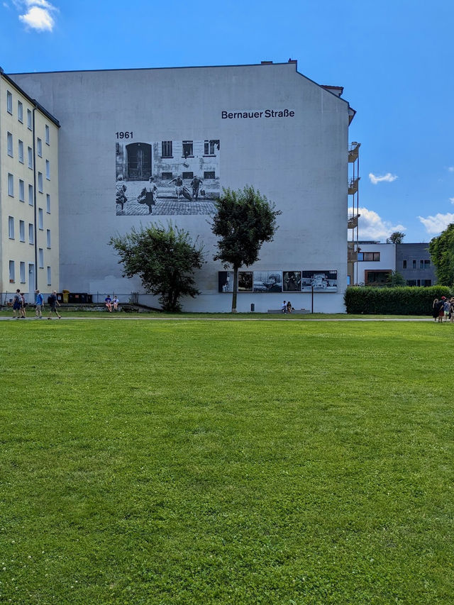 Berlin Wall Memorial