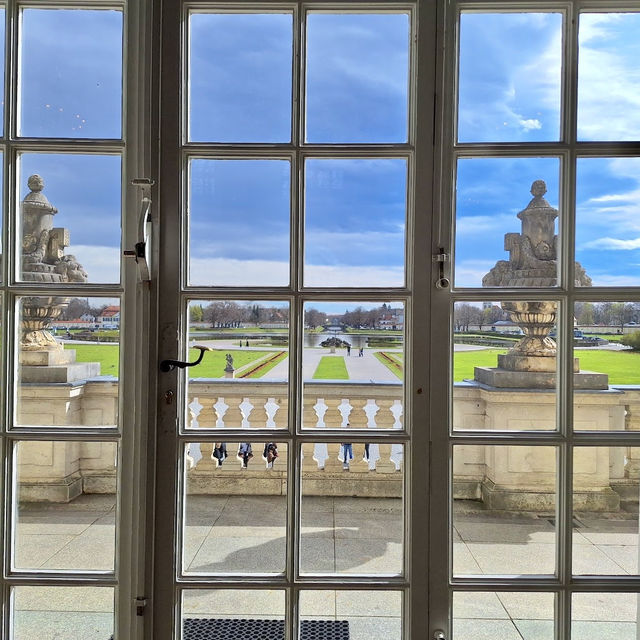 Nymphenburg Palace