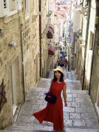 Dubrovnik Croatia 🇭🇷| 旧市街の路地裏集💡