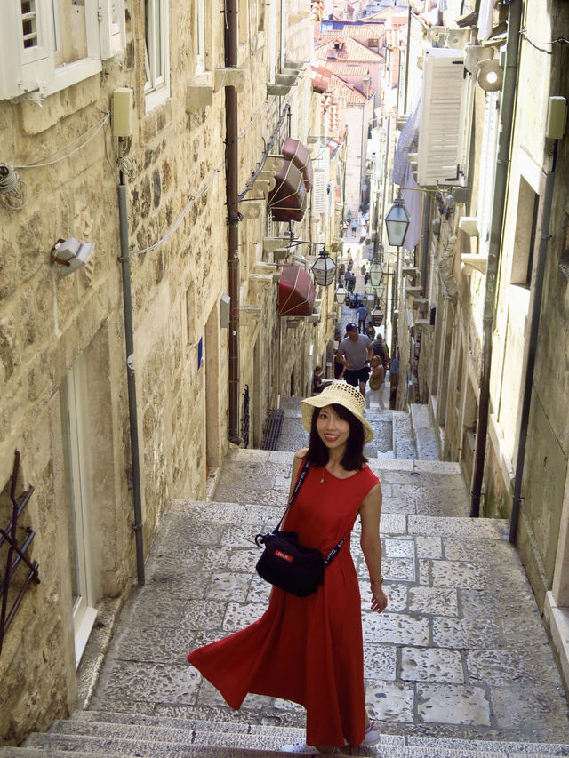 Dubrovnik Croatia 🇭🇷| 旧市街の路地裏集💡