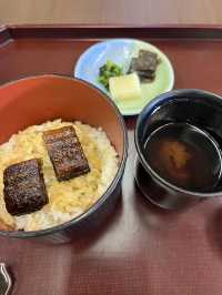 【島根　大根島】綺麗な庭園を見ながら食事が楽しめる