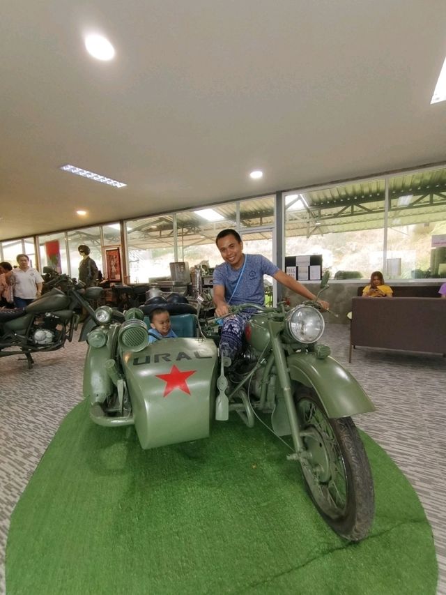 พิพิธภัณฑ์ war museums สัตหีบ