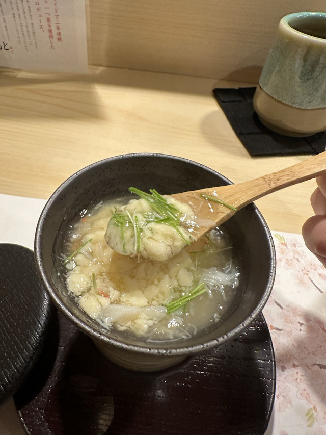 名古屋米芝蓮一星Omakase壽司店