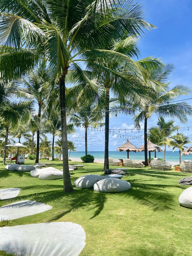 📍富國島渡假飯店 Crowne Plaza Phu Quoc Starbay