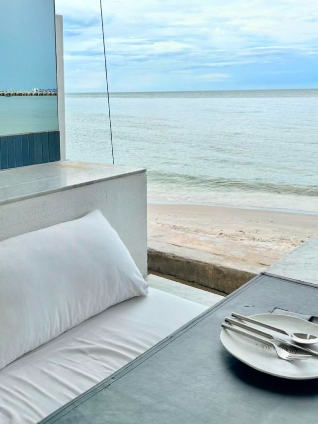 ร้านอาหาน Putahracsa Huahin 