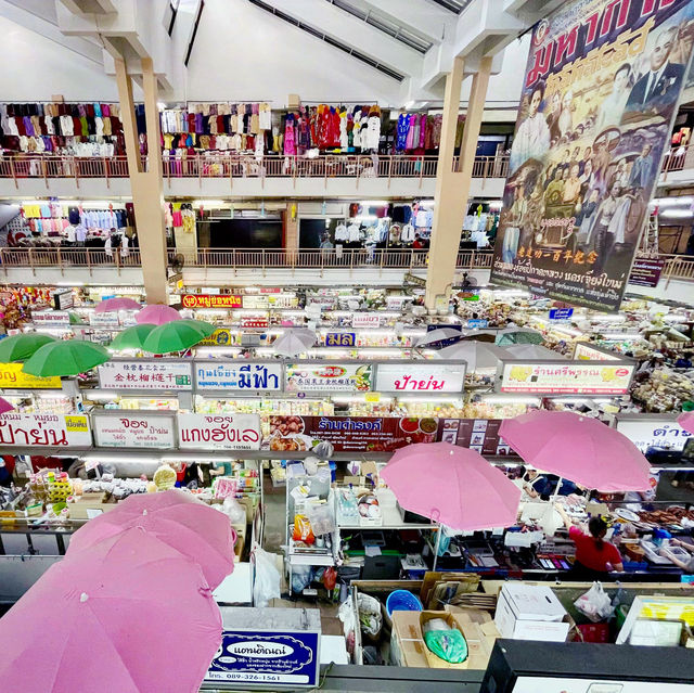 ตลาดวโรรส เชียงใหม่