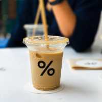 Arabica Coffee Arab Street: A Modern Coffee Haven in a Historic Setting