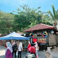 Kapas Bliss: A Serene Escape to Terengganu's Hidden Gem