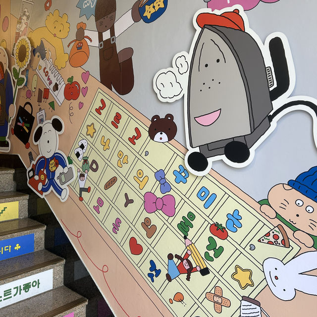【ソウル/弘大】韓国雑貨がなんでも揃う‼︎