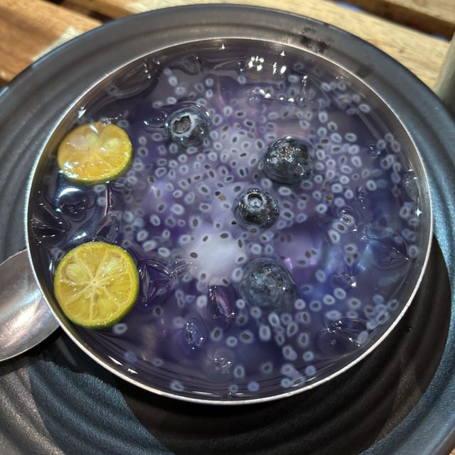 thirst quenching dessert perfect for the hot weather in KL