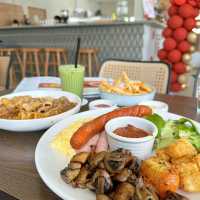 Excel Brunch：高品質早午餐，豐富美味