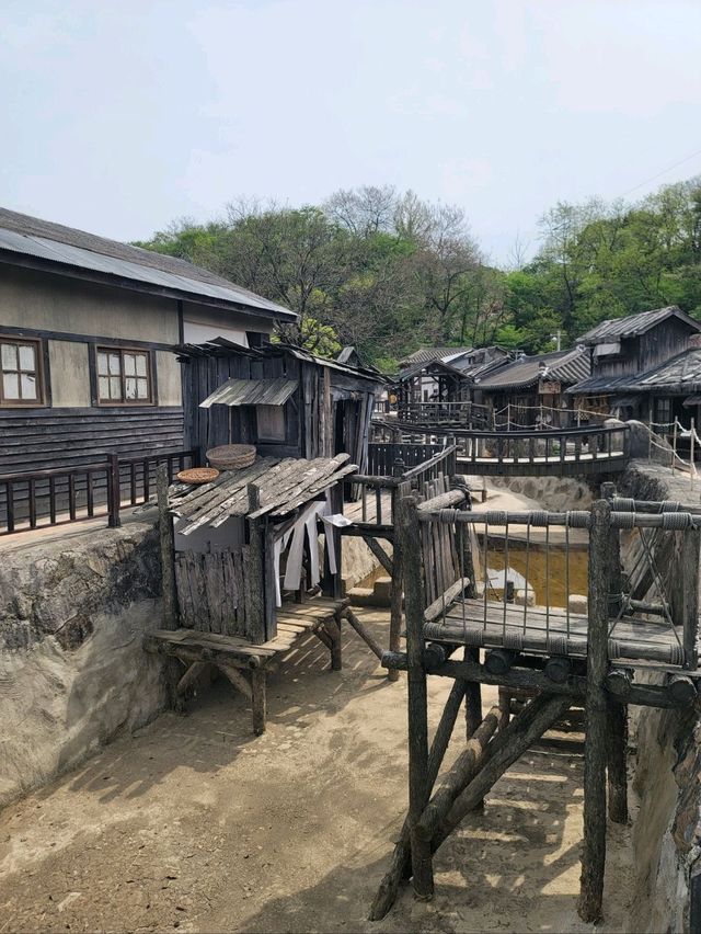 하루종일 놀아도 재밌을거 같은 순천 드라마세트장💛