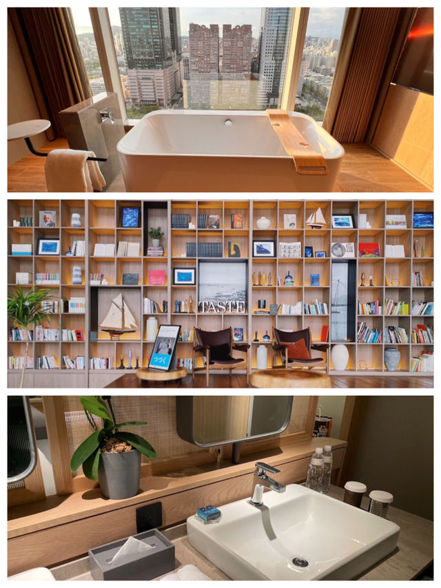 TAI Urban Resort 高雄承億酒店：都市中的靜謐休憩